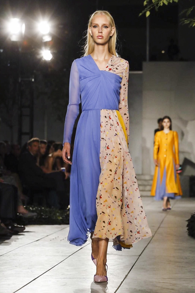 2018 S/S 캐롤리나 헤레라 컬렉션 | 인스티즈