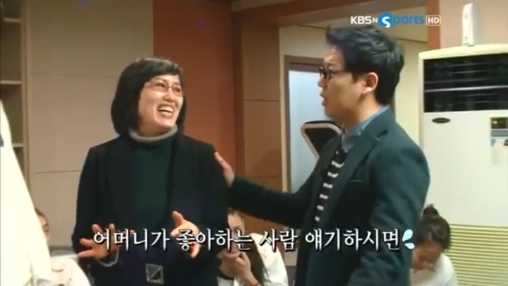몰래 온 손님 등장에 눈물바다.jpg | 인스티즈