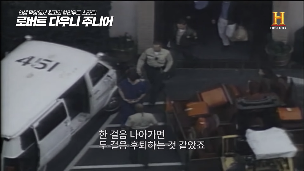 별이 다섯개! 체포만 5번 된 막장인생의 극적 변신 로버트 다우니 주니어 이야기 2부.jpg﻿ | 인스티즈