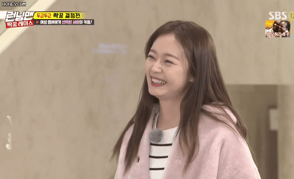 열받아서 팩트폭력하는 전소민.gif | 인스티즈