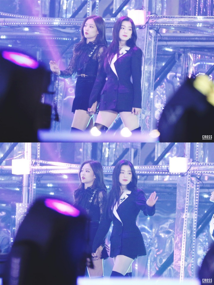 같은 샵 다니다가 친해진 제니 아이린 | 인스티즈