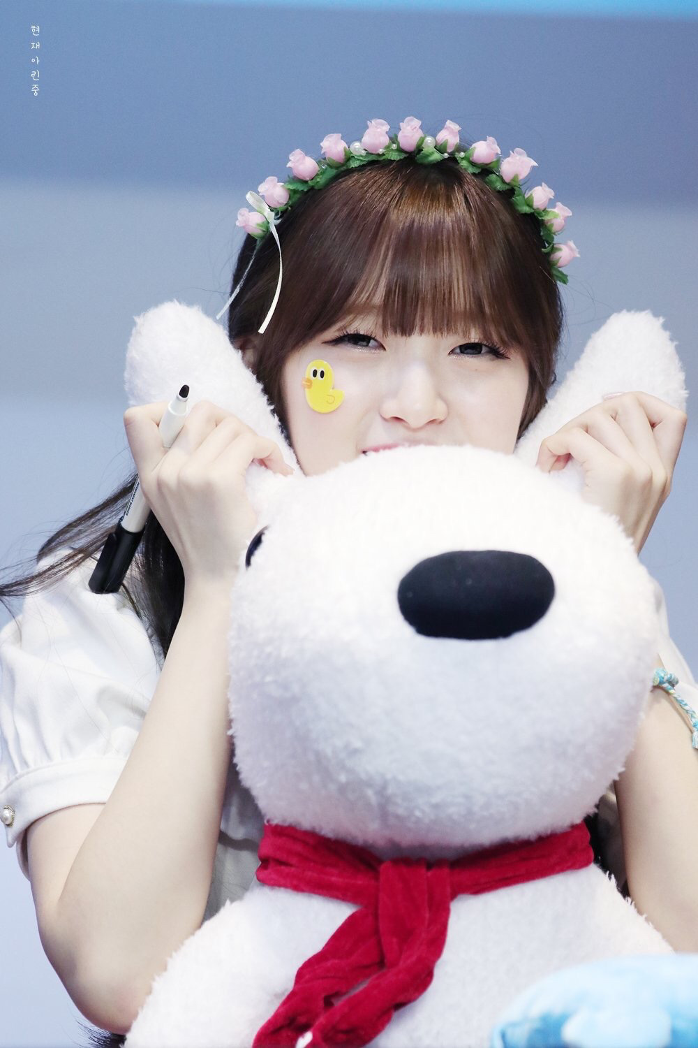 [오마이걸] 오후 2시라서 아린이 | 인스티즈