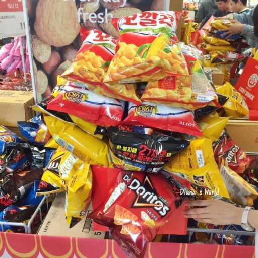 다시 돌아온 2만원에 무제한 과자쌓기 이마트 이벤트.jpg | 인스티즈