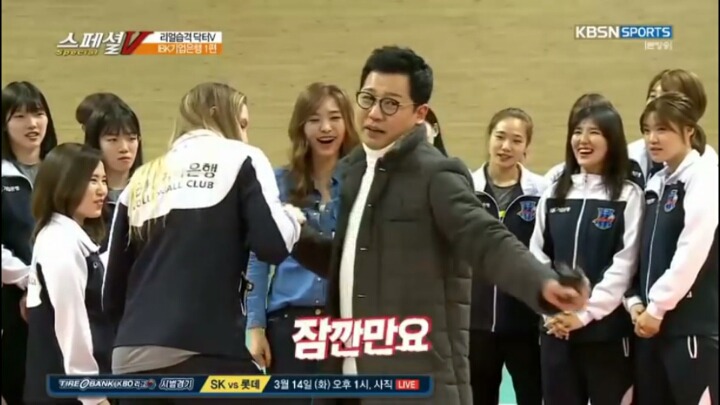 옛날개그 시전하면서 자기소개하는 외국인선수.jpg | 인스티즈