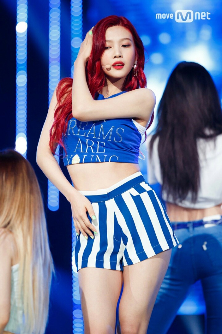 빨간머리 조이.jpgif | 인스티즈
