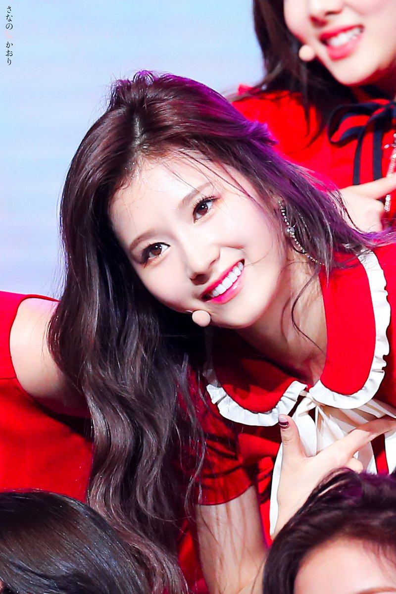 천사같이 이쁜 트와이스 사나.jpg | 인스티즈