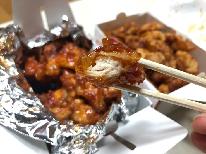치킨원탑 이미지