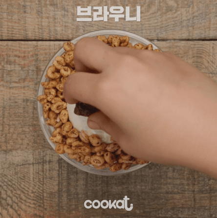 죠리퐁빙수 만드는과정 | 인스티즈