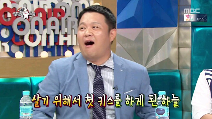 [라디오스타] 걸어다니는 미담 교과서 강하늘 | 인스티즈
