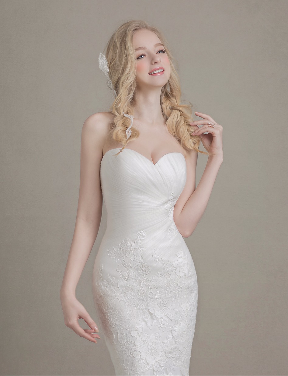 웨딩드레스녀.jpg | 인스티즈