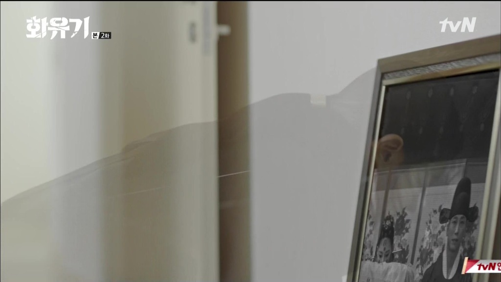 화유기 액자 실 방송사고 | 인스티즈