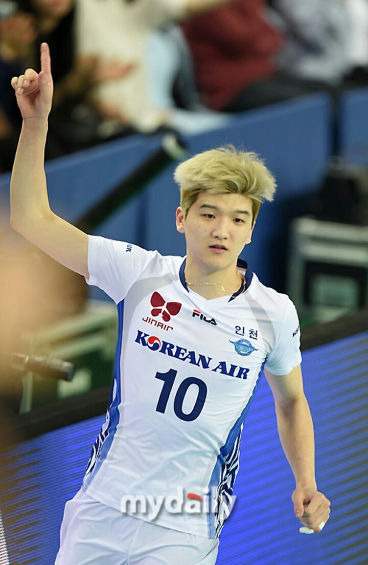 대한항공 김학민과 대한항공 정지석을 보는 저의 관점.jpg | 인스티즈