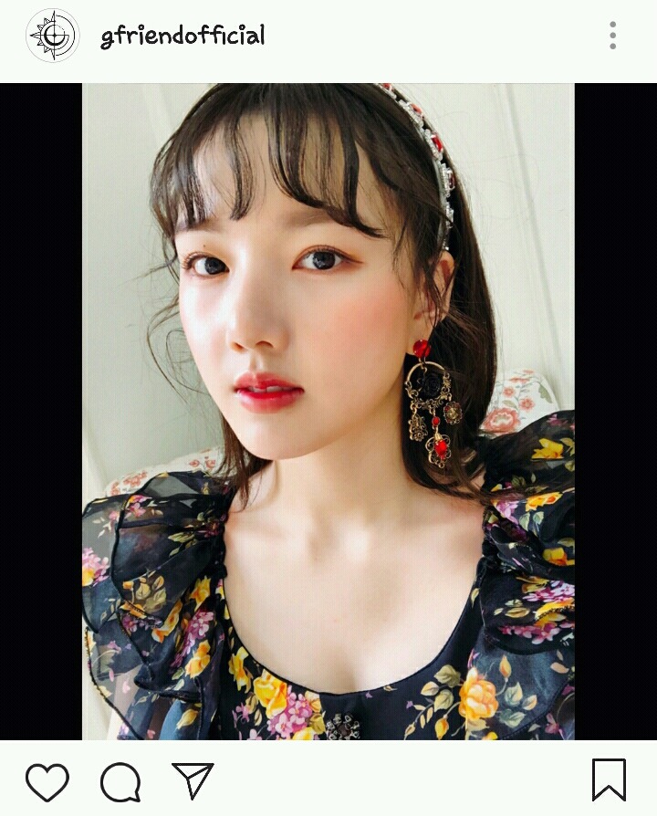 여자친구 인스타그램 예린.jpg | 인스티즈