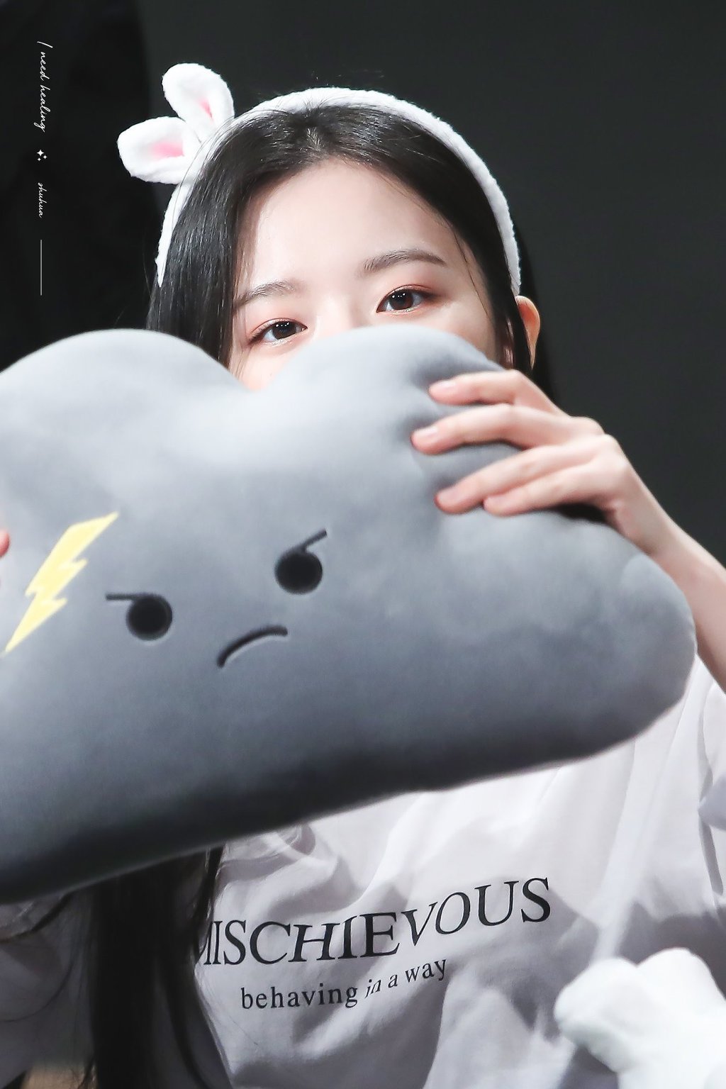 (여자)아이들의 비쥬얼담당 백설공주 슈화.jpgif (311장) | 인스티즈