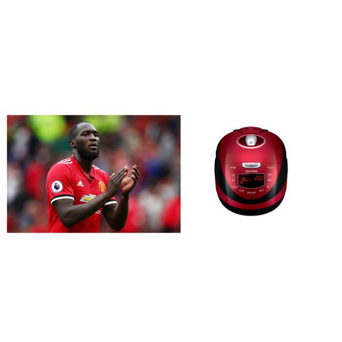 이쯤에서 알아보는 루카쿠 vs 쿠쿠밥솥 | 인스티즈