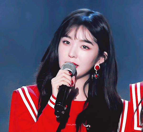 얼굴천재 아이린.gif | 인스티즈