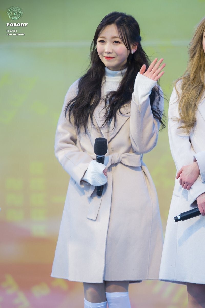 러블리즈 류수정 | 인스티즈