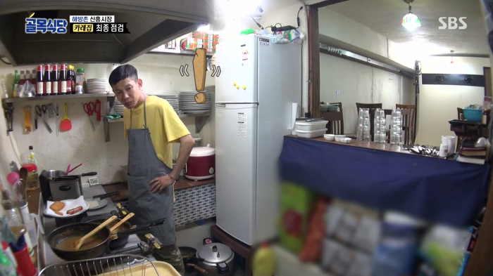 [골목식당] 병 얻고 약 주고 가는 백종원 | 인스티즈
