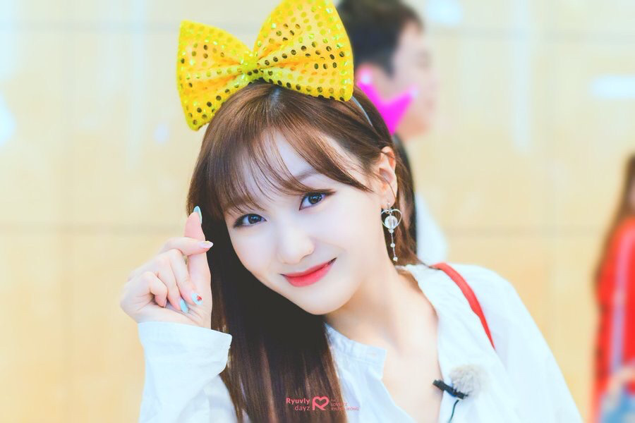 [러블리즈] 기타 레슨 가기 전에 수정이 | 인스티즈