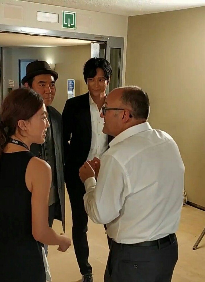 오늘자 강동원ㄷㄷㄷ | 인스티즈