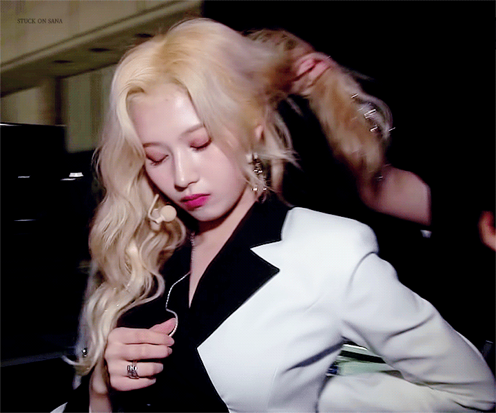 사나는 예쁘다.jpgif | 인스티즈