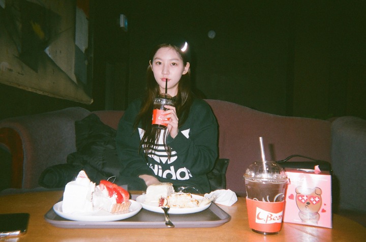 김새론 인스타.jpg | 인스티즈