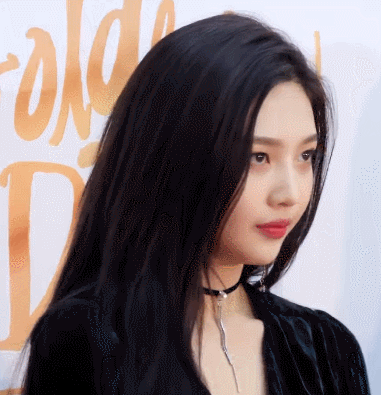 어제 골든디스크 큐티섹시 조이.jpgif | 인스티즈