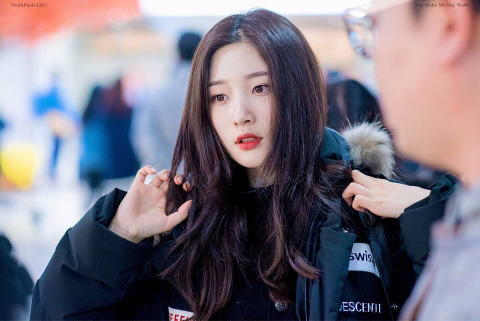 노량진하려고 공부까지 왔으면 핵미모나 하시지? | 인스티즈