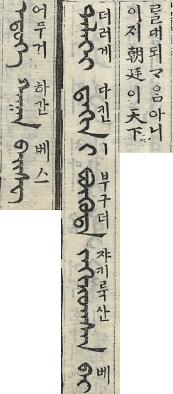 노걸대 이미지