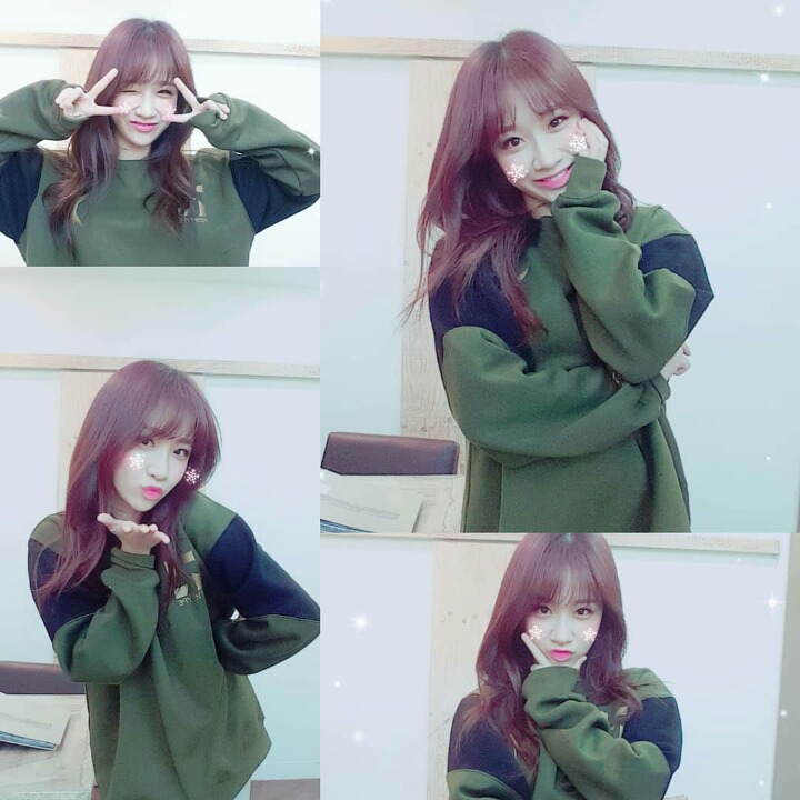 청순하고 귀여운 칸 (KHAN)의 유나킴 사진 모음 .jpg | 인스티즈
