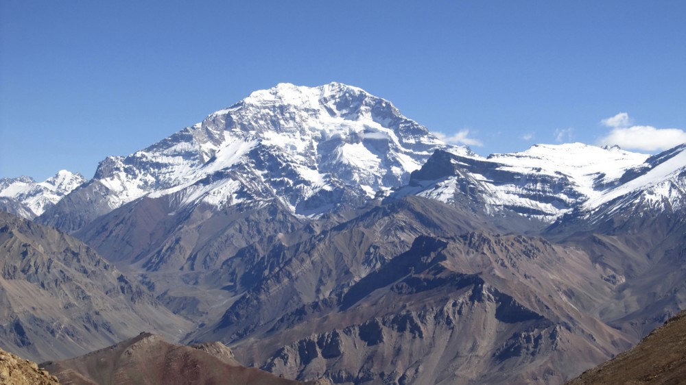 안데스(Andes) 이미지
