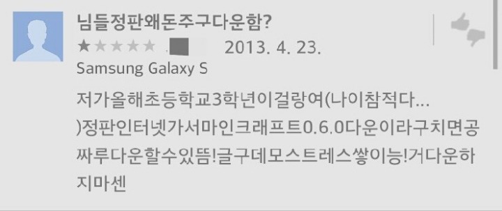 우리나라에서 마인크래프트가 망한이유.jpg | 인스티즈