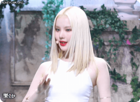 여자친구 은하.gif | 인스티즈