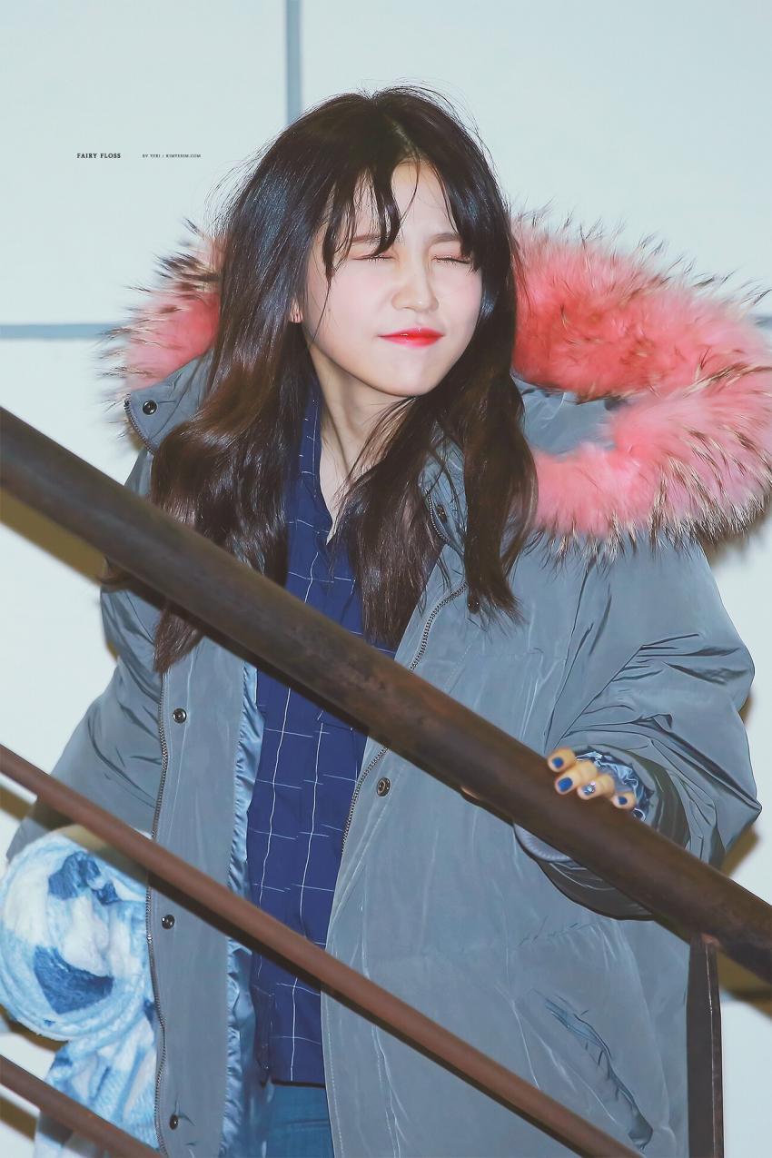 레드벨벳 예리의 매력에 먼저 빠져버린 어떤 언니 | 인스티즈