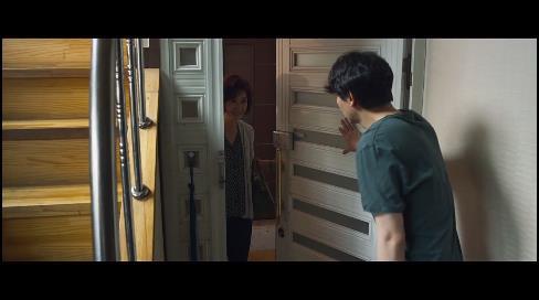 나에게만 그녀가 보이기 시작했다. 천우희 김남길 주연 ＜영화 어느날＞ 02 | 인스티즈