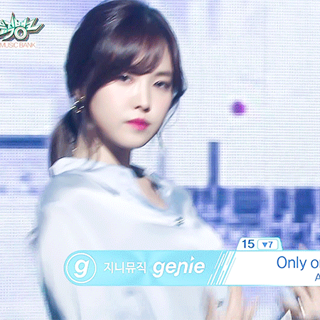손나은 금발 vs 갈발 vs 흑발 (짤많음주의) | 인스티즈