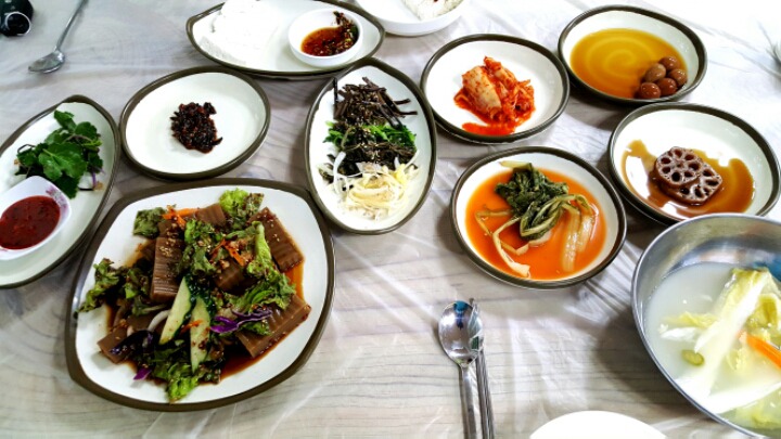 웰빙식당 이미지