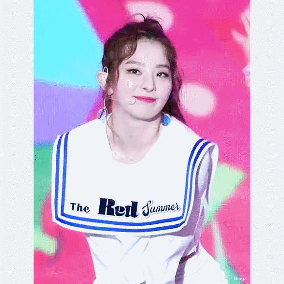 레드벨벳 우리곰.gif | 인스티즈