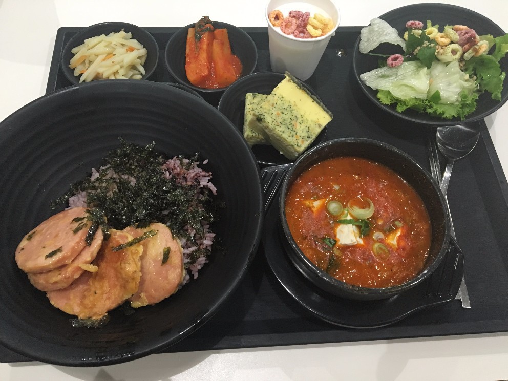 어느 직장인의 회사 점심 모음 | 인스티즈