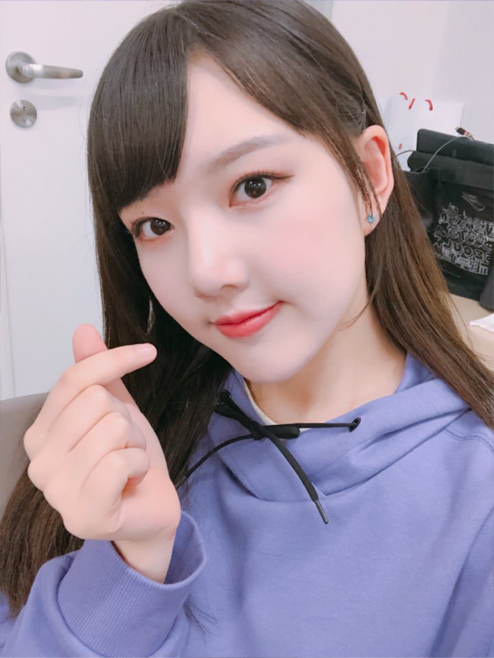 여자친구 예린 엄지 은하 | 인스티즈