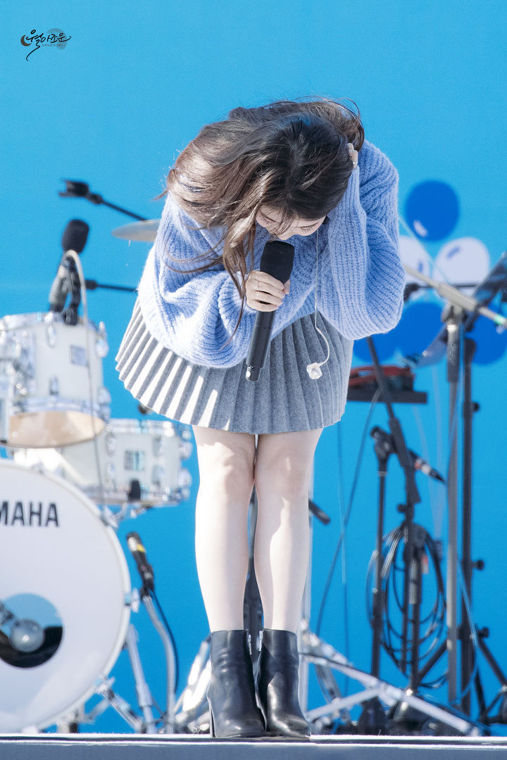 하늘하늘한 아이유.jpgif | 인스티즈