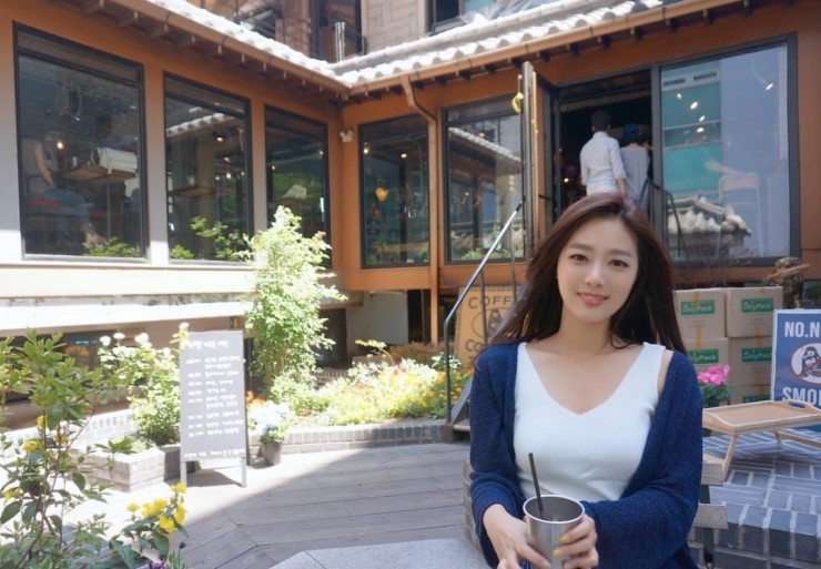미스코리아 출신 조서연 아나운서 | 인스티즈