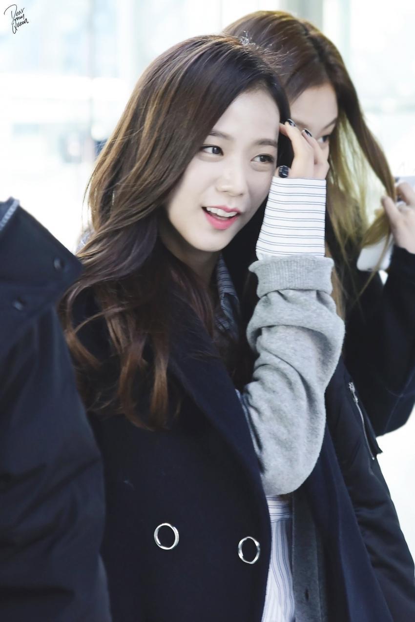 아는형님 블랙핑크 지수.gif | 인스티즈
