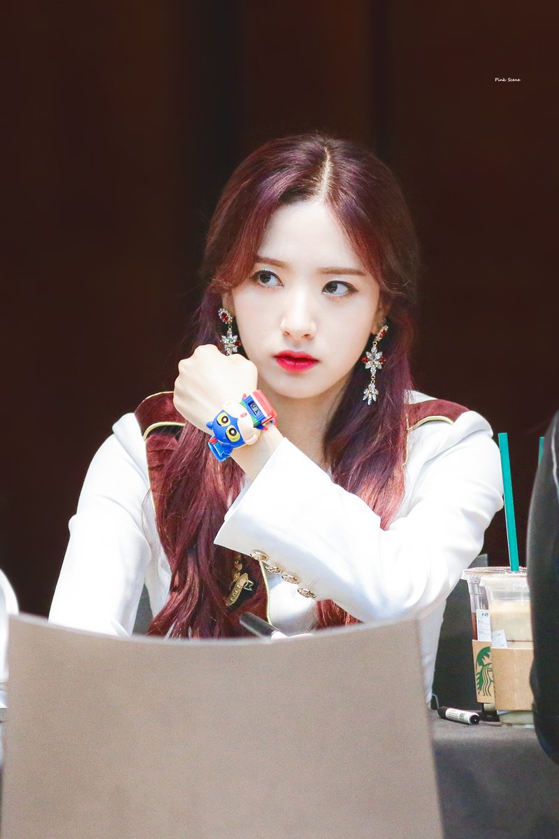 미모 월클 우주소녀 보나.jpg | 인스티즈