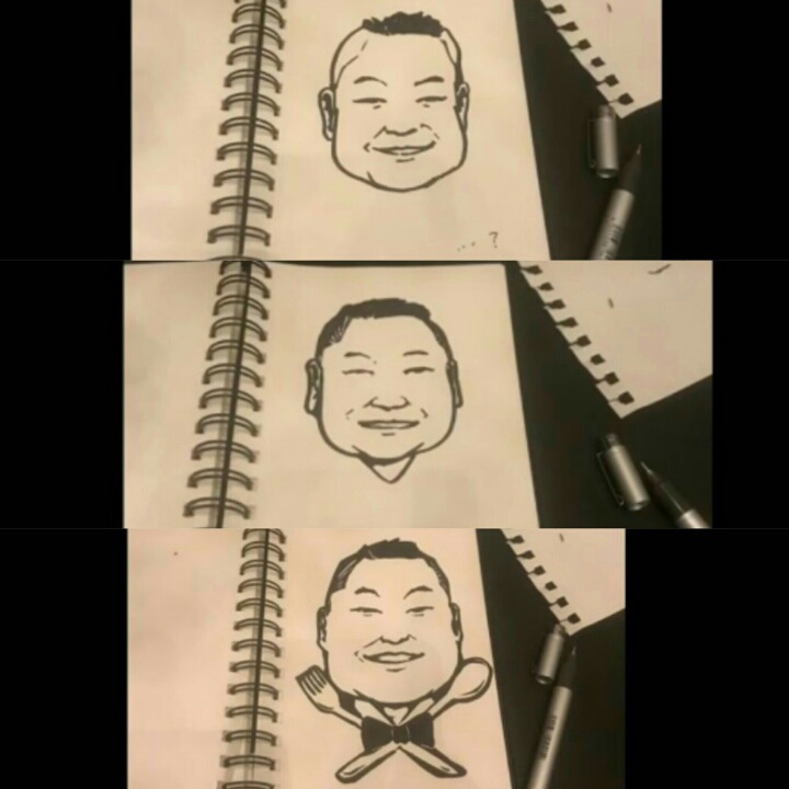 강식당 로고 제작한 송민호 | 인스티즈