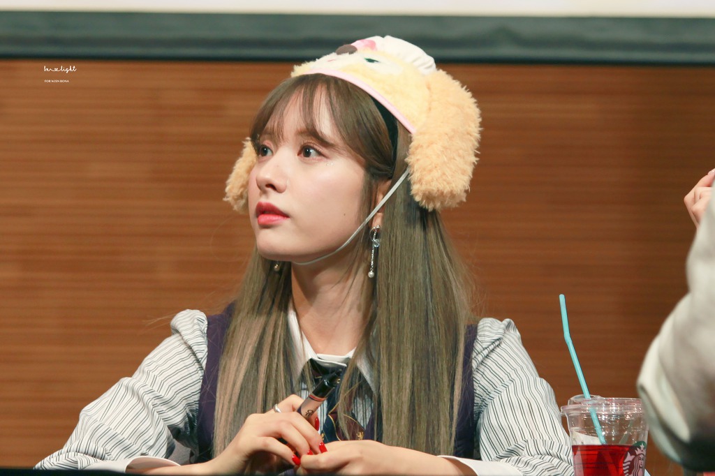 우주소녀의 얼굴대장 보나.jpgif | 인스티즈