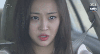 다솜 기 죽이는 이유리.gif | 인스티즈