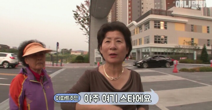 새끼는 사람한테 맡기고 아파트 경비서는 개 | 인스티즈