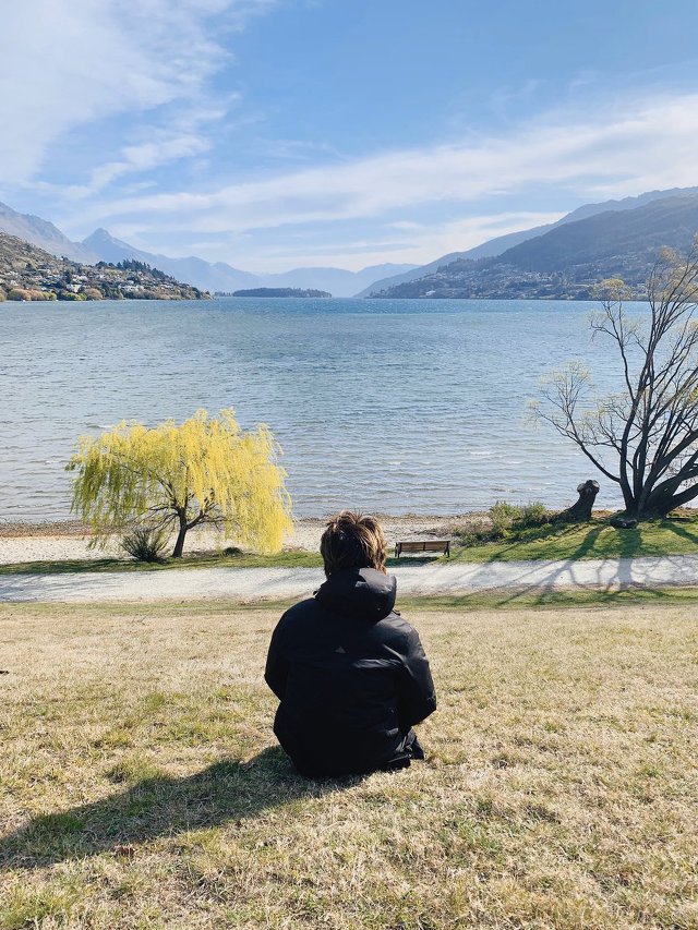 방탄 지민생일을 맞아 멤버들이 올려주는 이쁘고 미안한 사진.jpg | 인스티즈