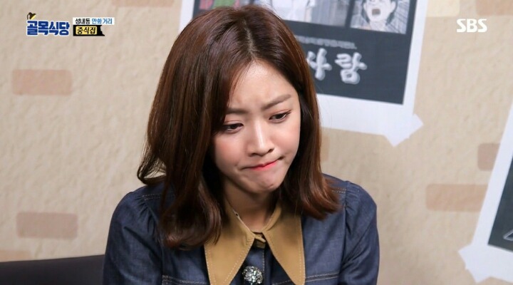 [골목식당] 중식집 탕수육 고기 관리 상태에 깊은 한숨을 보인 백종원.jpg | 인스티즈